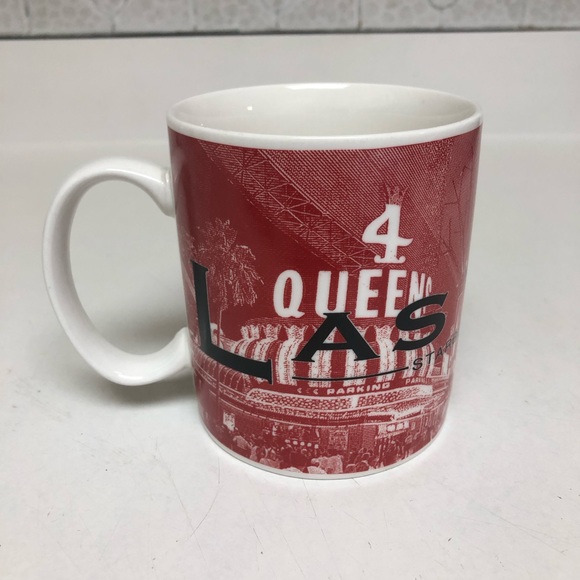 Starbucks 2002 Las Vegas Mug - Picture 1 of 6